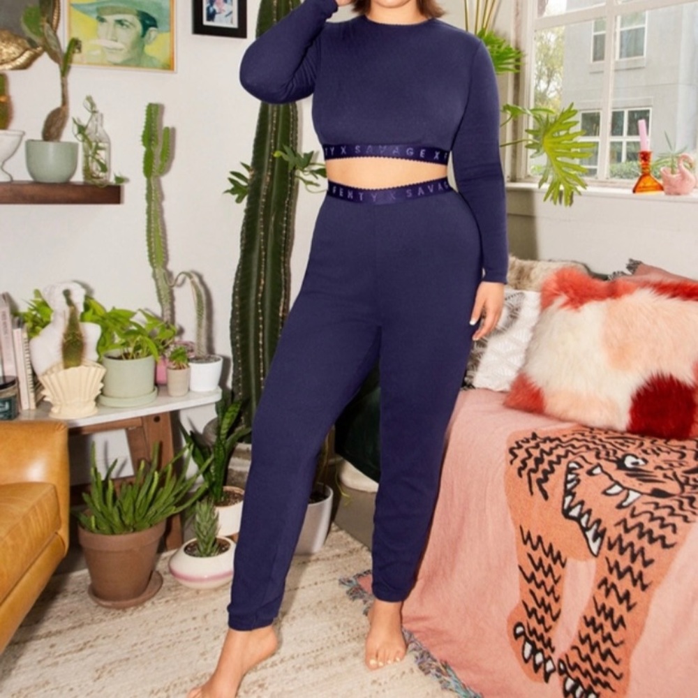 fenty savage pajama pants